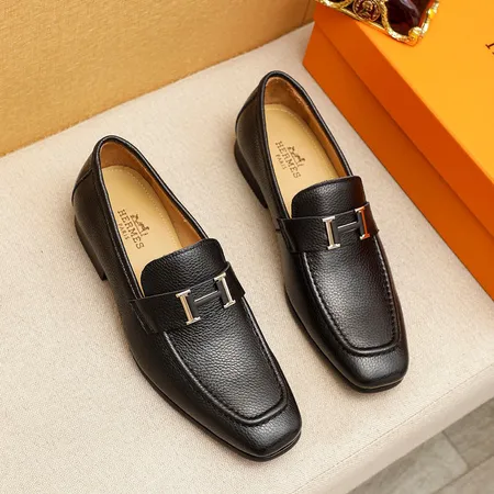 エルメス ビジネスシューズ