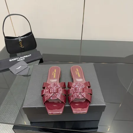 イブサンローラン スリッパ