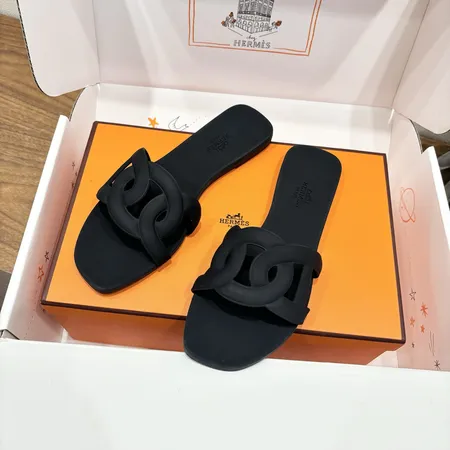 エルメス スリッパ