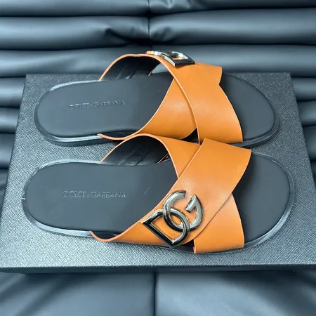 ドルチェ＆ガッバーナ スリッパ