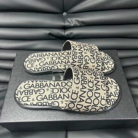 ドルチェ＆ガッバーナ スリッパ