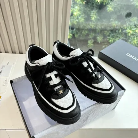 シャネル スニーカー