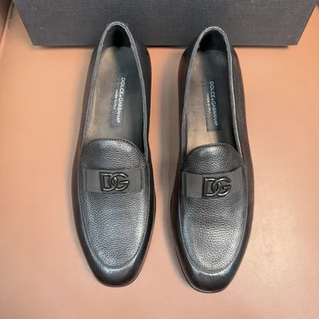 ドルチェ＆ガッバーナ ビジネスシューズ