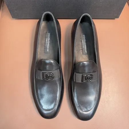 ドルチェ＆ガッバーナ ビジネスシューズ