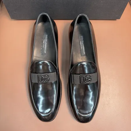 ドルチェ＆ガッバーナ ビジネスシューズ