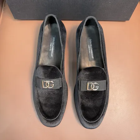 ドルチェ＆ガッバーナ ビジネスシューズ