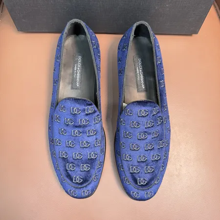 ドルチェ＆ガッバーナ ビジネスシューズ