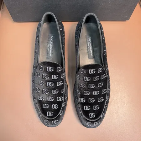 ドルチェ＆ガッバーナ ビジネスシューズ