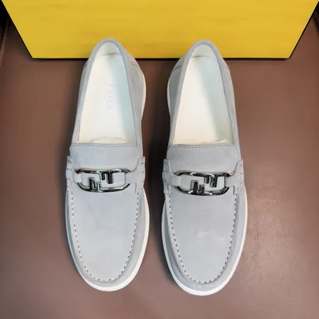 フェンディ ビジネスシューズ