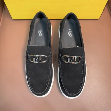 フェンディ ビジネスシューズ