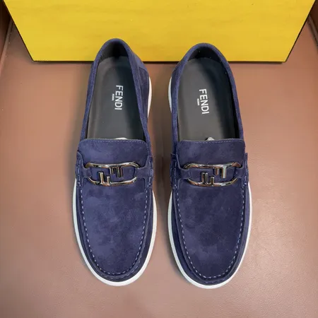 フェンディ ビジネスシューズ