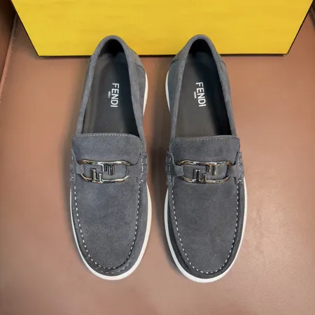 フェンディ ビジネスシューズ