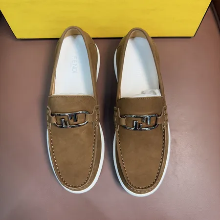 フェンディ ビジネスシューズ