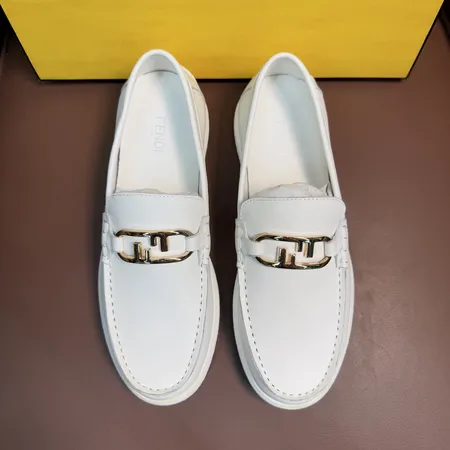 フェンディ ビジネスシューズ