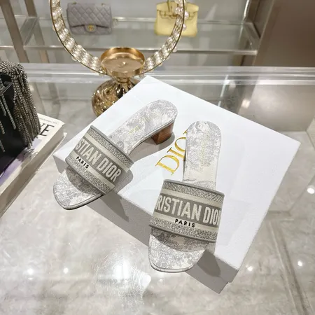 ディオール サンダル