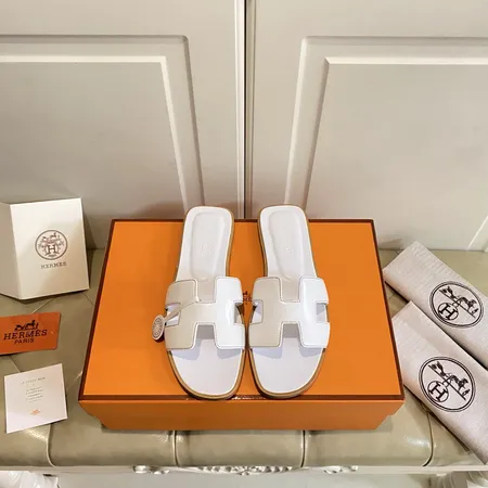 エルメス スリッパ