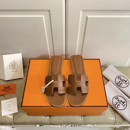 エルメス スリッパ