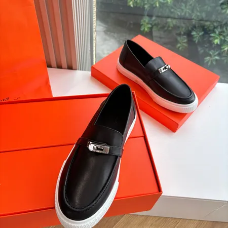 エルメス カジュアルシューズ