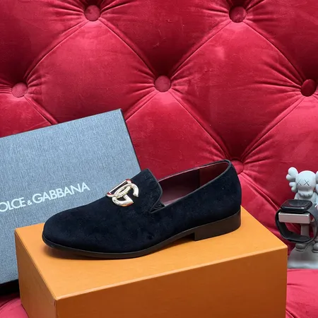 ドルチェ＆ガッバーナ ビジネスシューズ