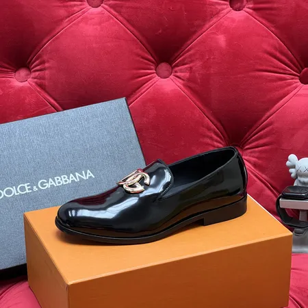 ドルチェ＆ガッバーナ ビジネスシューズ