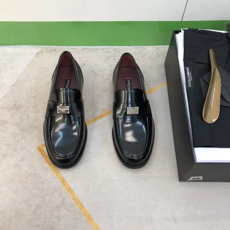 ドルチェ＆ガッバーナ ビジネスシューズ