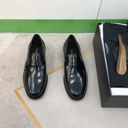 ドルチェ＆ガッバーナ ビジネスシューズ