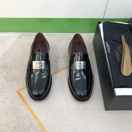 ドルチェ＆ガッバーナ ビジネスシューズ