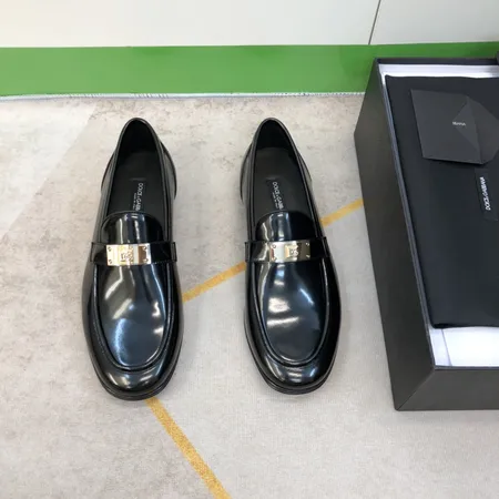 ドルチェ＆ガッバーナ ビジネスシューズ