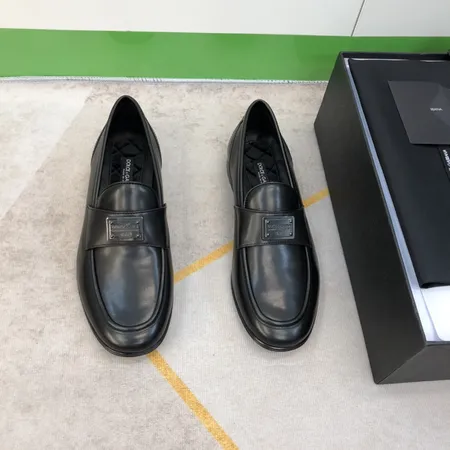 ドルチェ＆ガッバーナ ビジネスシューズ