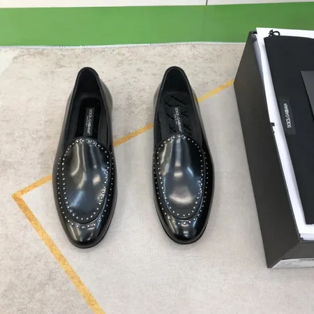 ドルチェ＆ガッバーナ ビジネスシューズ