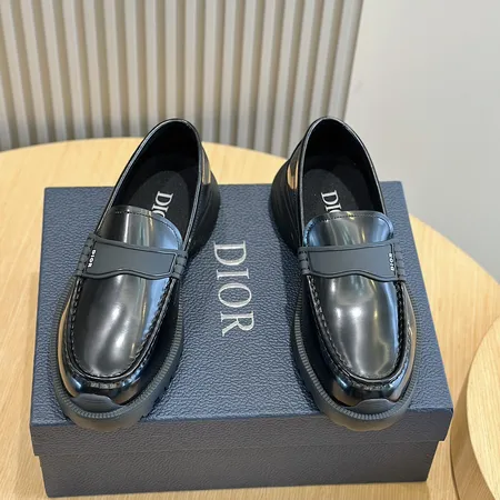 ディオール ビジネスシューズ