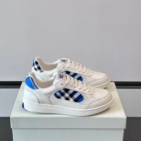 バーバリー ス カジュアルシューズ