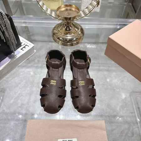 ミュウミュウ サンダル