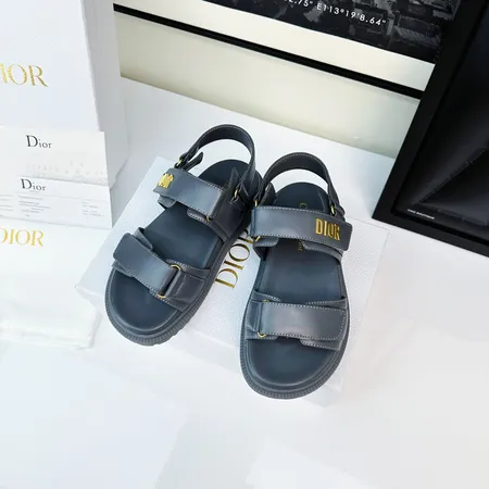 ディオール サンダル