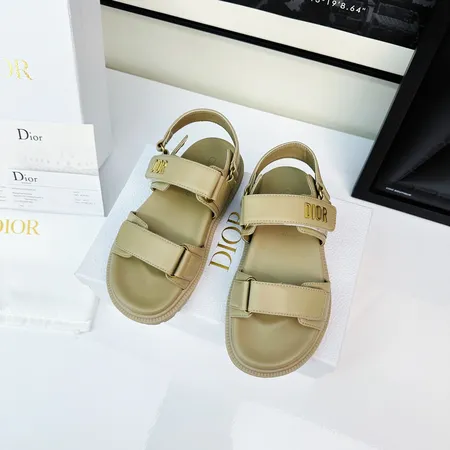 ディオール サンダル