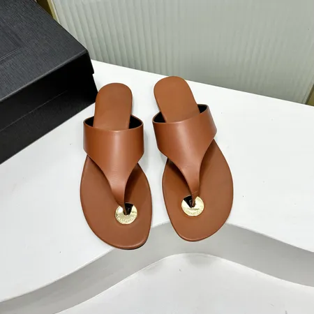 イブサンローラン スリッパ