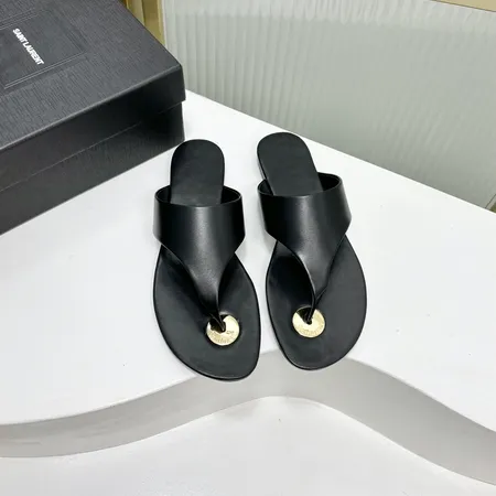 イブサンローラン スリッパ