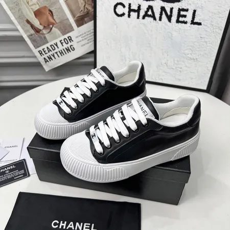 シャネル カジュアルシューズ