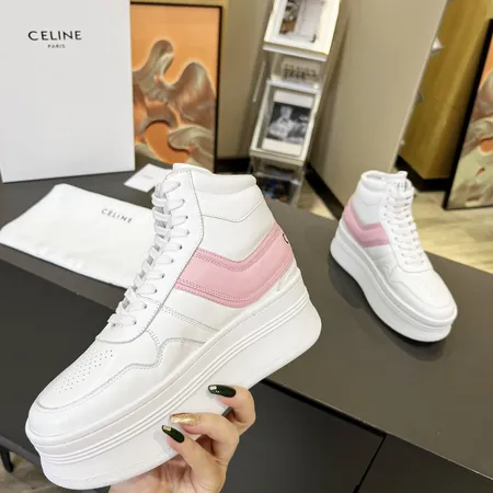 セリーヌ カジュアルシューズ