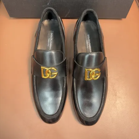 ドルチェ＆ガッバーナ ビジネスシューズ