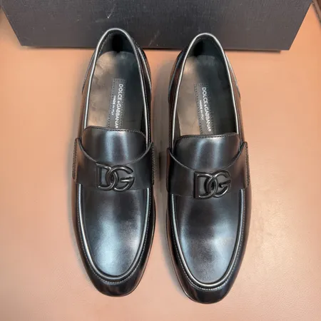 ドルチェ＆ガッバーナ ビジネスシューズ