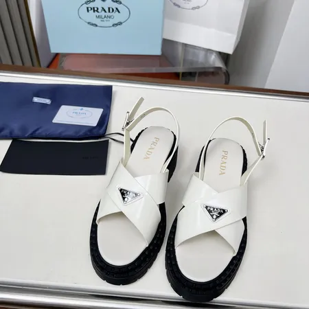 プラダ サンダル