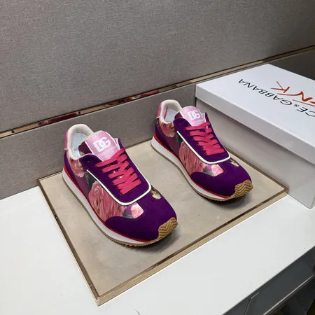 ドルチェ＆ガッバーナ カジュアルシューズ