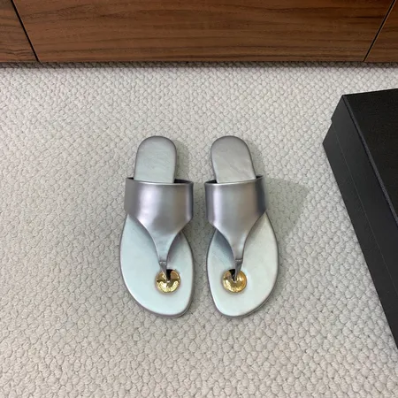 イブサンローラン スリッパ