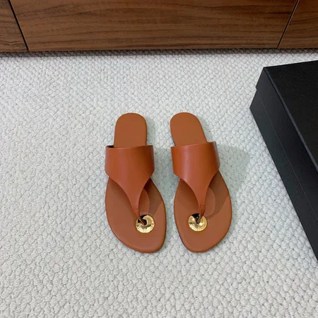 イブサンローラン スリッパ