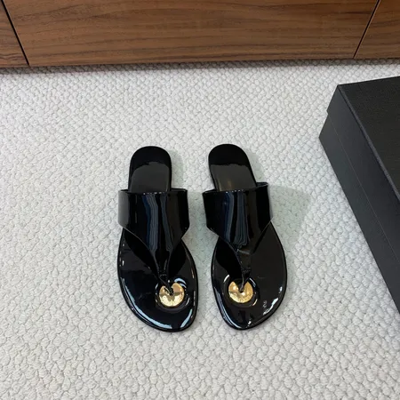 イブサンローラン スリッパ