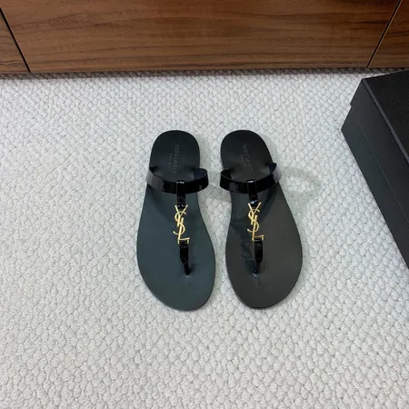 イブサンローラン スリッパ