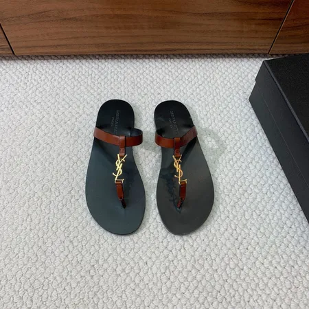 イブサンローラン スリッパ