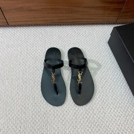 イブサンローラン スリッパ