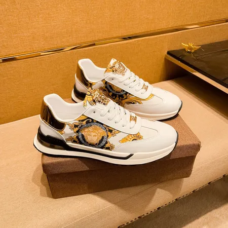 ヴェルサーチ カジュアルシューズ